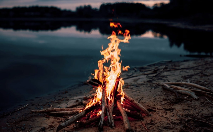 campfire