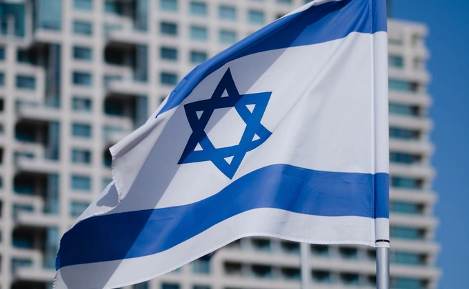 israel flag