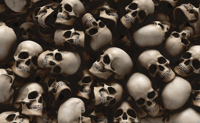 skulls