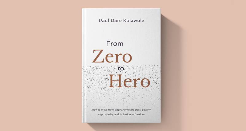 From Zero to Hero Book Cover