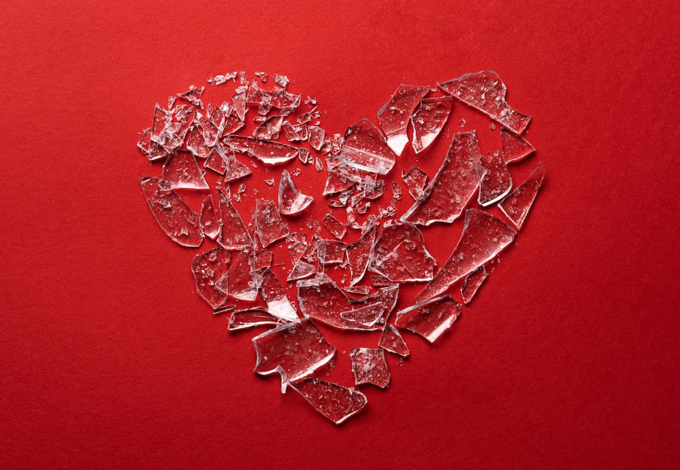 broken heart