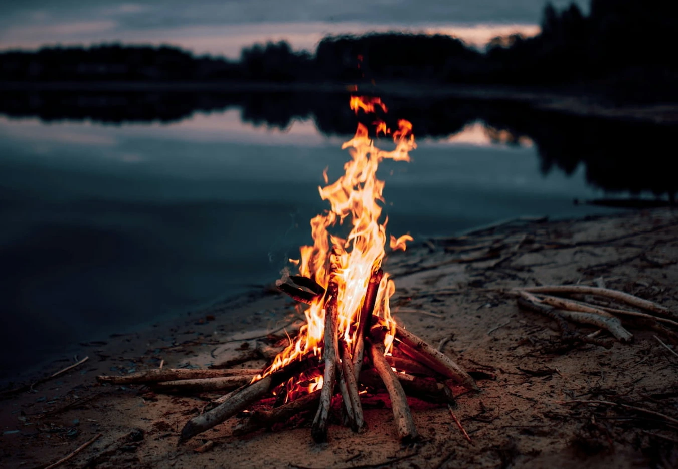 campfire