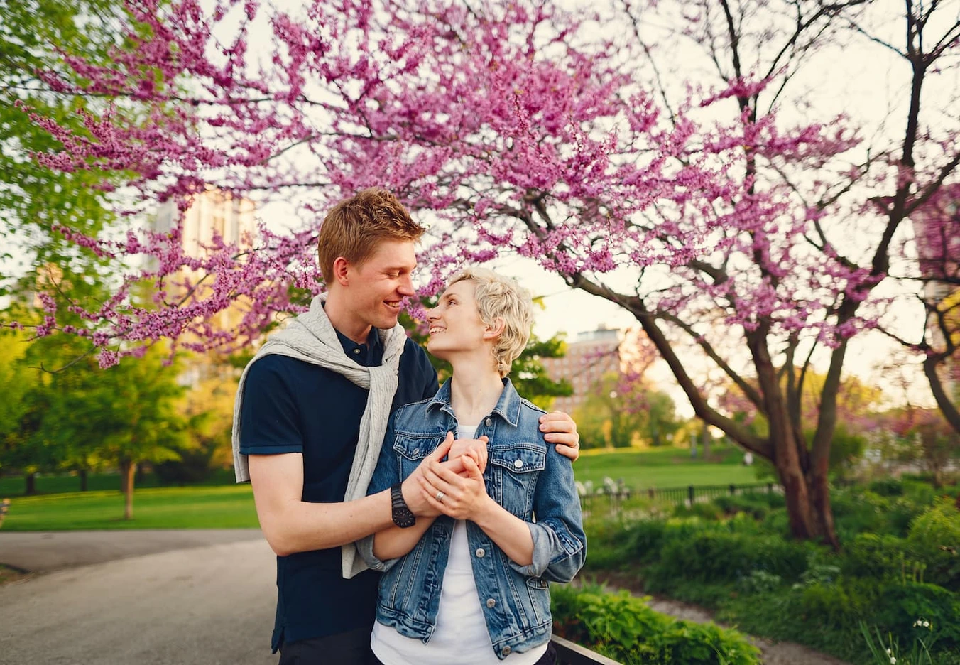 couple in love