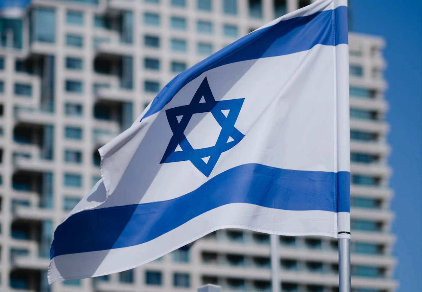 israel flag